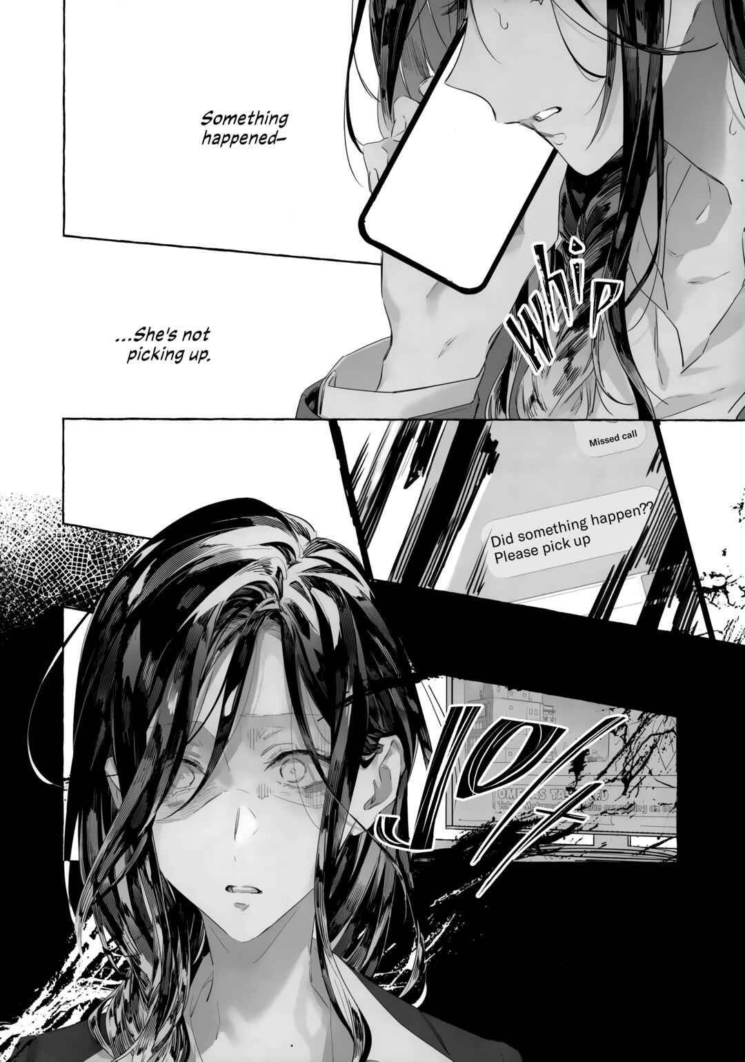 Nijisanji - I'm Sorry, I Can't XXX (Doujinshi) Chapter ? - Page 11