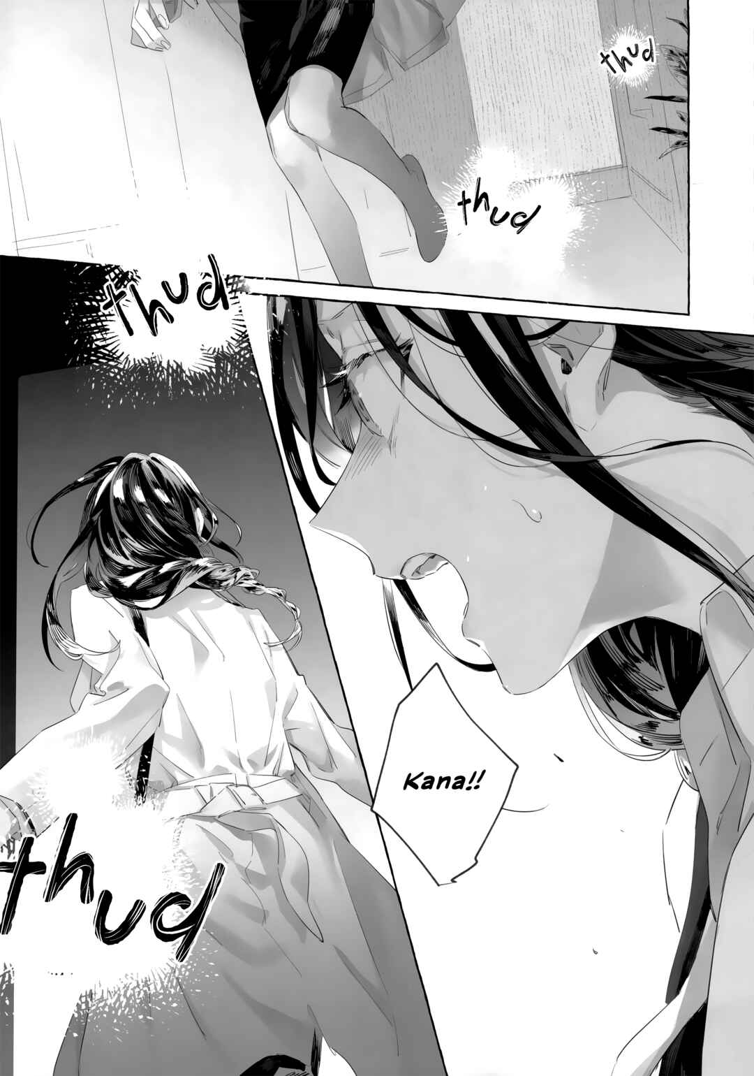 Nijisanji - I'm Sorry, I Can't XXX (Doujinshi) Chapter ? - Page 14