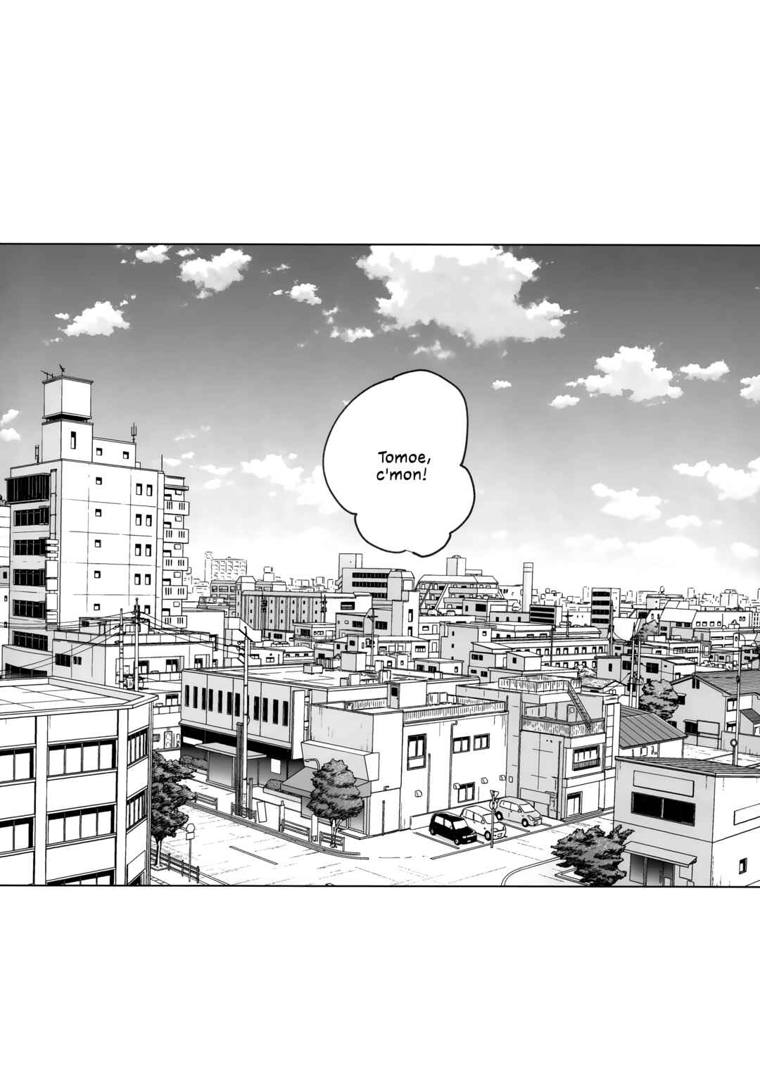 Nijisanji - I'm Sorry, I Can't XXX (Doujinshi) Chapter ? - Page 3