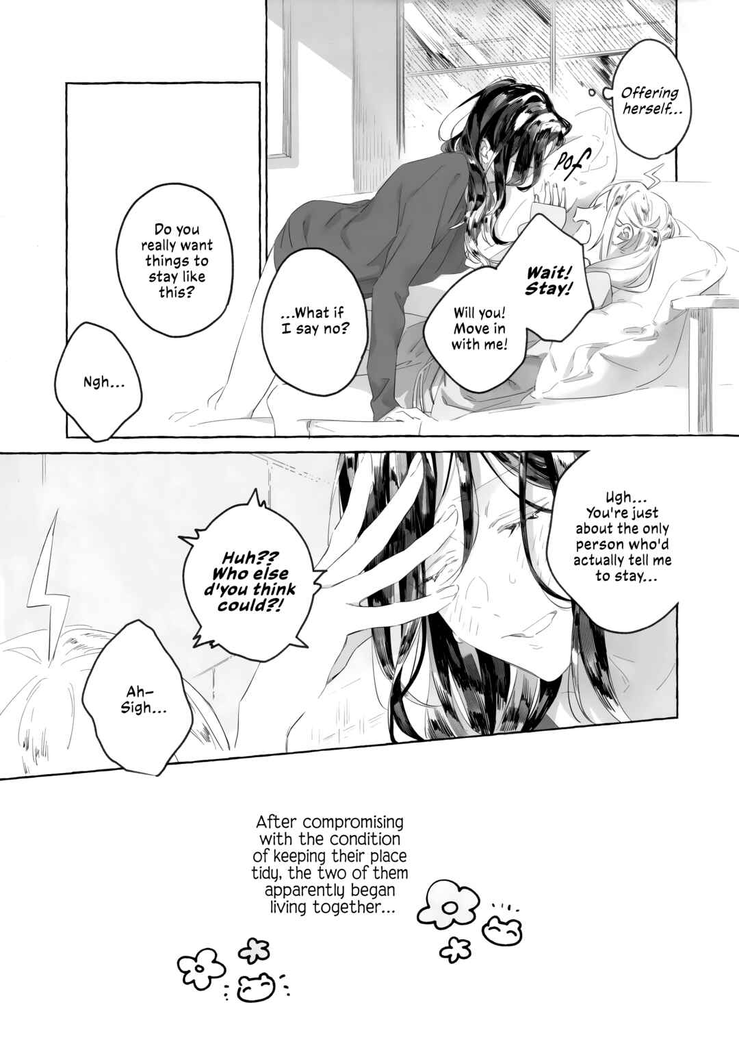 Nijisanji - I'm Sorry, I Can't XXX (Doujinshi) Chapter ? - Page 6