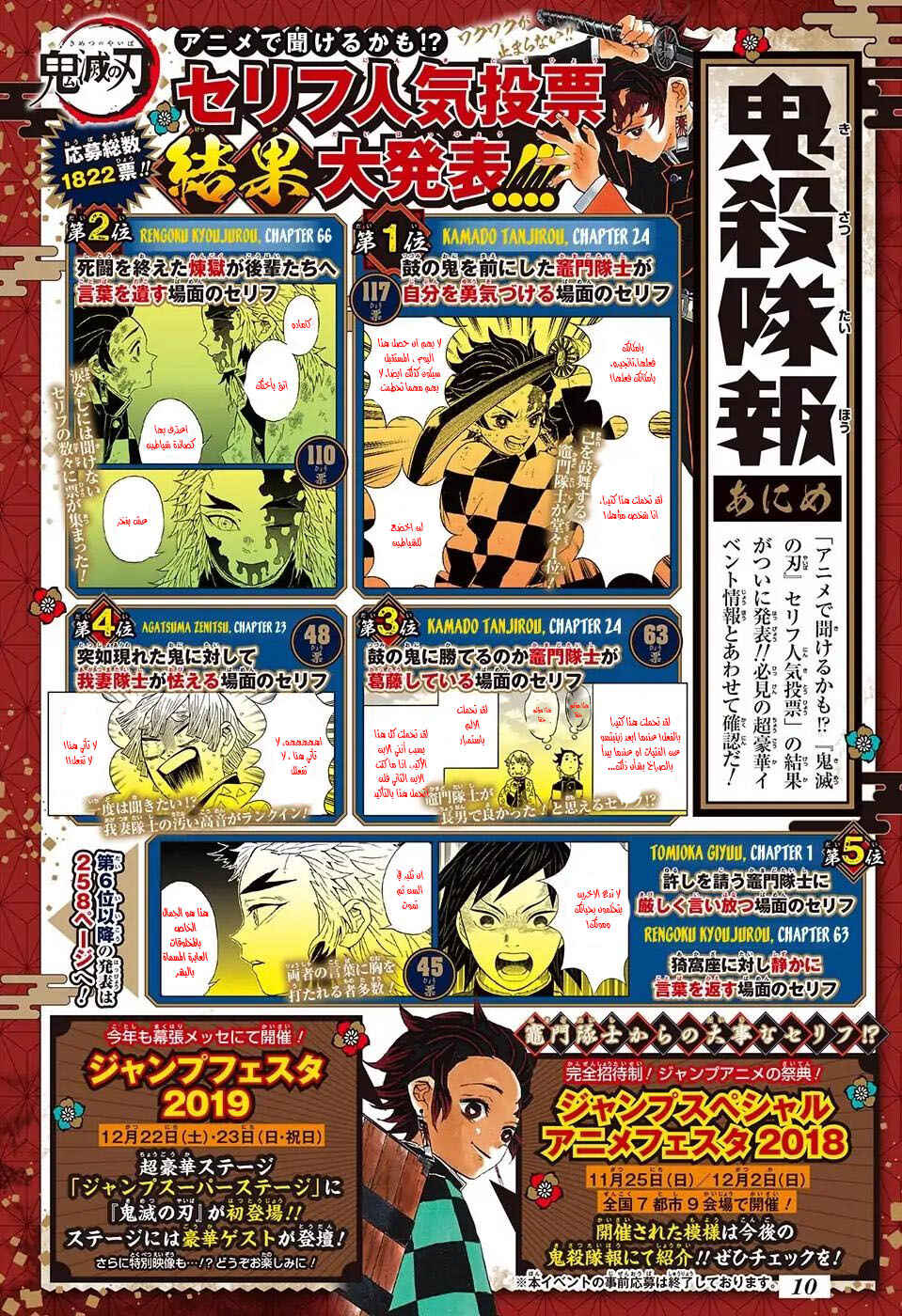 Demon Slayer: Kimetsu no Yaiba Chapter 135 - Page 20