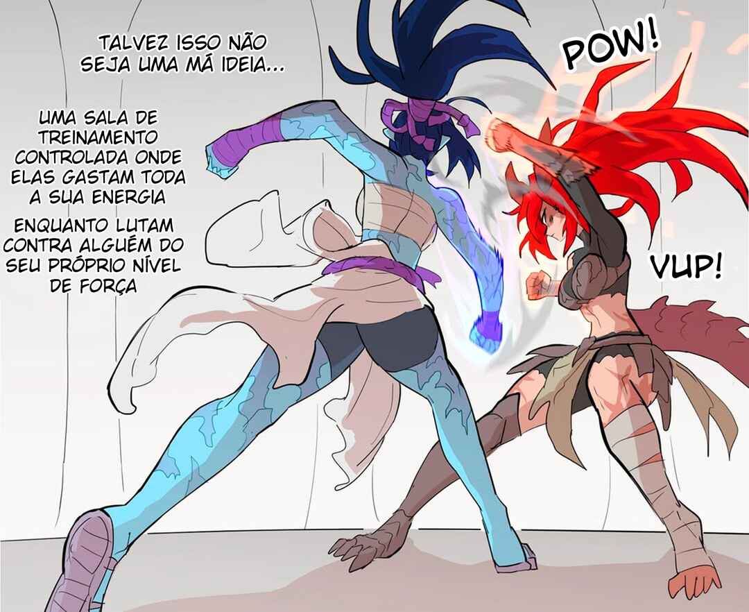 My Wife Is a Half-Dragon Chapter 21 - Page 2