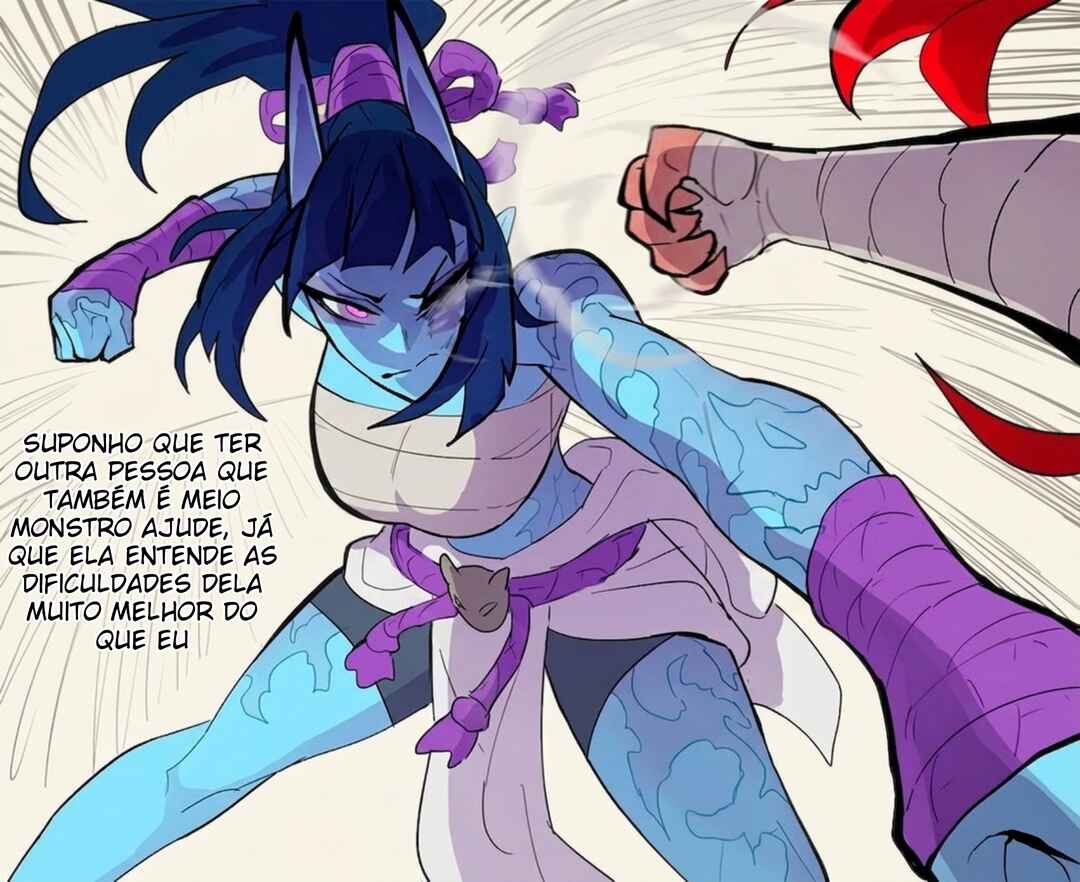 My Wife Is a Half-Dragon Chapter 21 - Page 4