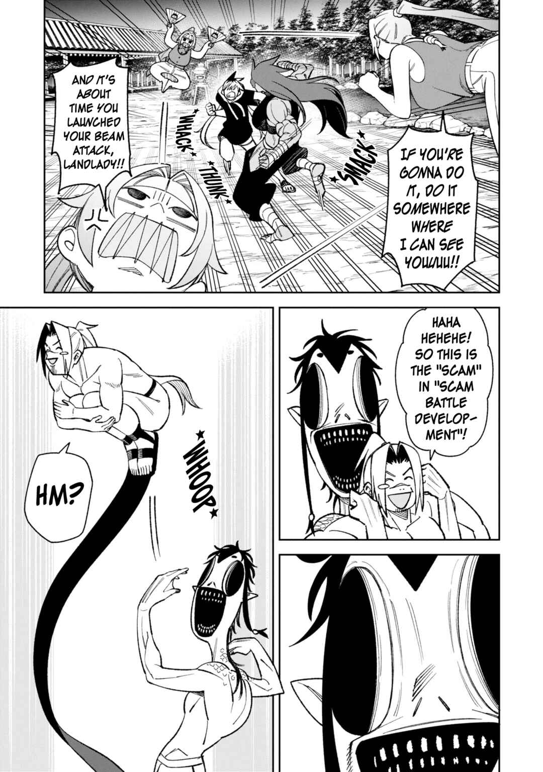 Wakeari Shinrei Mansion Chapter 44.1 - Page 11