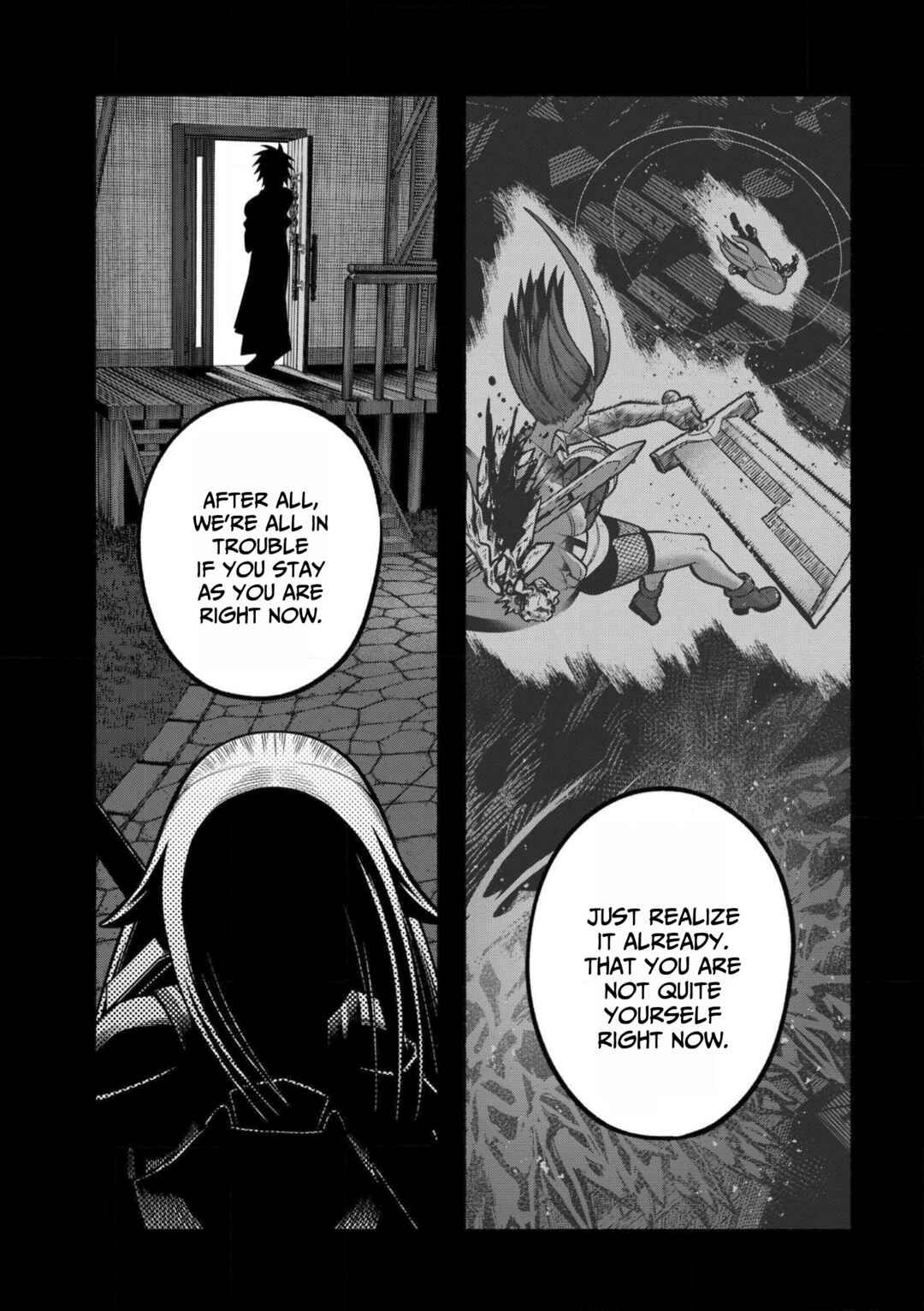 Ryuu to Ayumu Nariagari Boukensha-dou ~Youzumi toshite S-Rank Party kara Tsuihou Sareta Kaifuku Majutsushi, Suterareta Saki de Saikyou no Shinryuu o Fukkatsu Saseteshimau~ Chapter 25 - Page 12