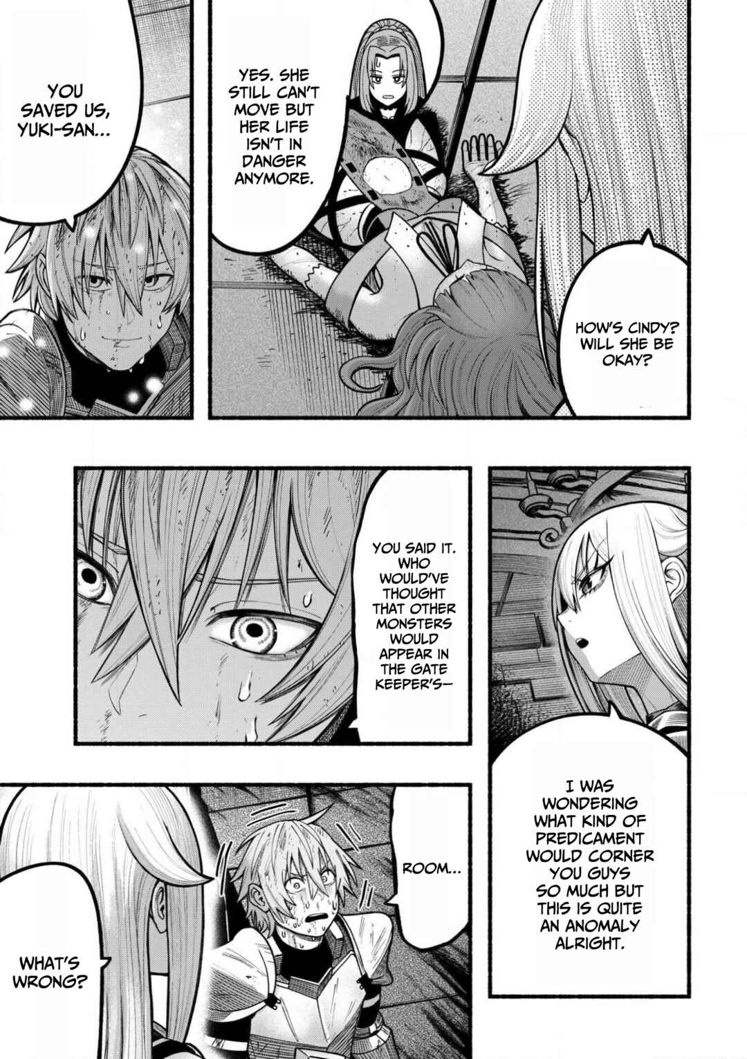 Ryuu to Ayumu Nariagari Boukensha-dou ~Youzumi toshite S-Rank Party kara Tsuihou Sareta Kaifuku Majutsushi, Suterareta Saki de Saikyou no Shinryuu o Fukkatsu Saseteshimau~ Chapter 25 - Page 31
