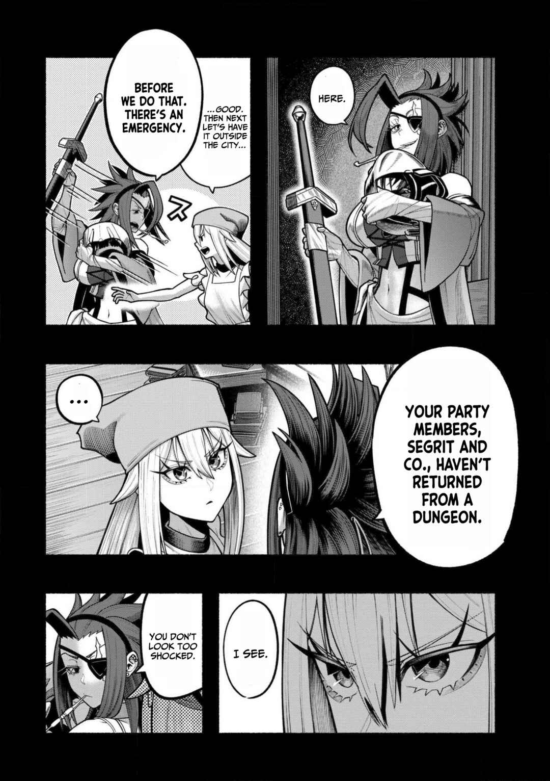 Ryuu to Ayumu Nariagari Boukensha-dou ~Youzumi toshite S-Rank Party kara Tsuihou Sareta Kaifuku Majutsushi, Suterareta Saki de Saikyou no Shinryuu o Fukkatsu Saseteshimau~ Chapter 25 - Page 7