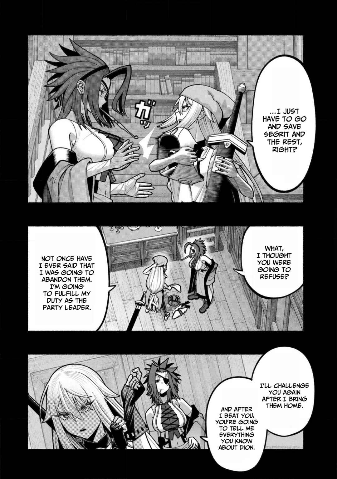 Ryuu to Ayumu Nariagari Boukensha-dou ~Youzumi toshite S-Rank Party kara Tsuihou Sareta Kaifuku Majutsushi, Suterareta Saki de Saikyou no Shinryuu o Fukkatsu Saseteshimau~ Chapter 25 - Page 9