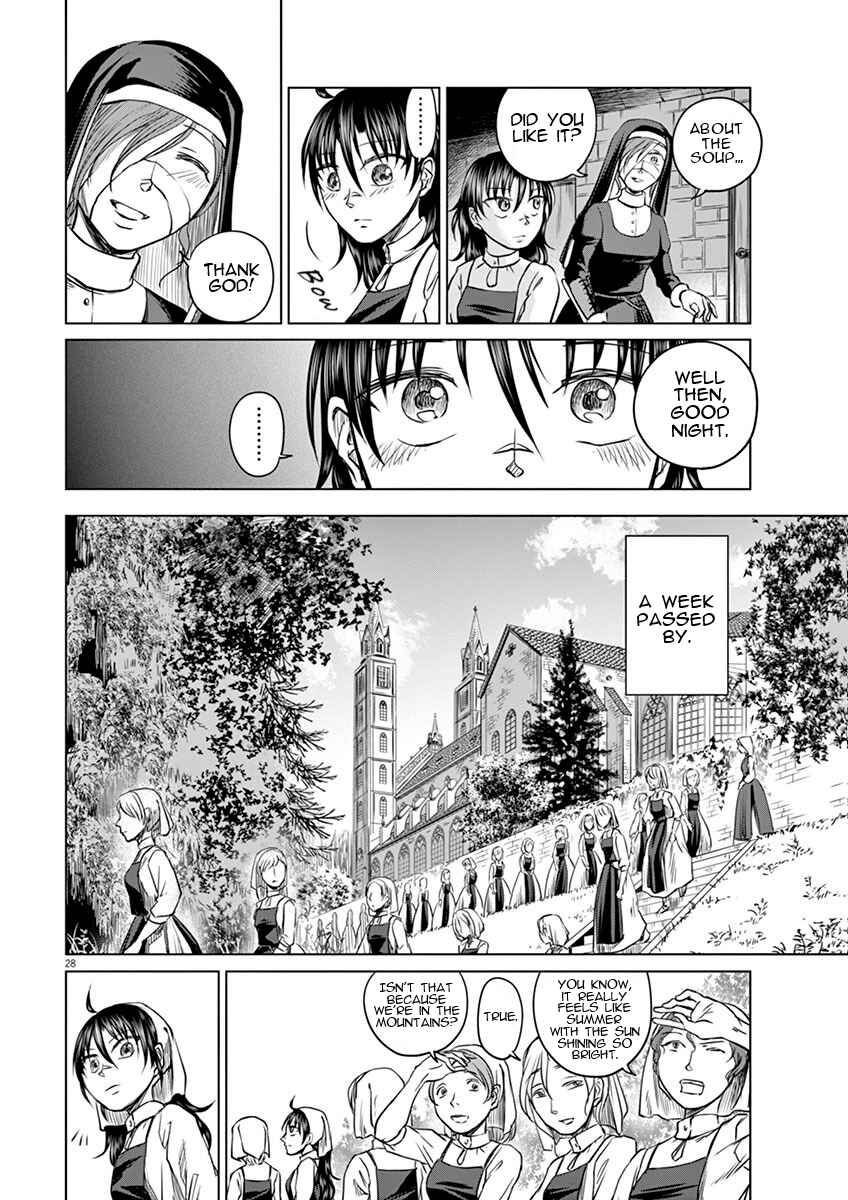 Hengoku no Schwester Chapter 3 - Page 26