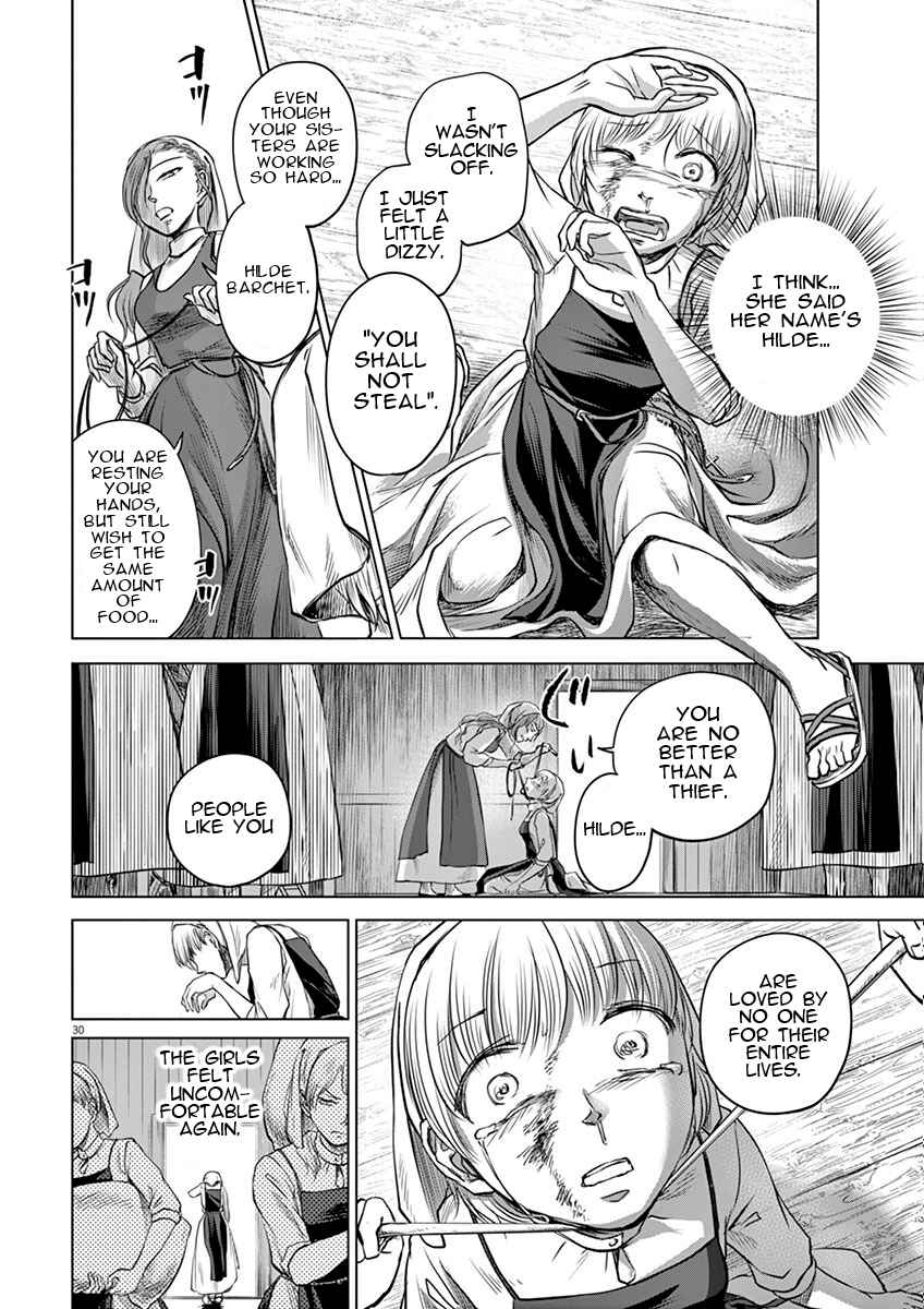 Hengoku no Schwester Chapter 3 - Page 28