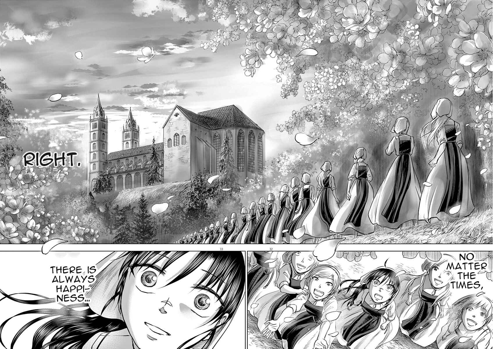 Hengoku no Schwester Chapter 3 - Page 30