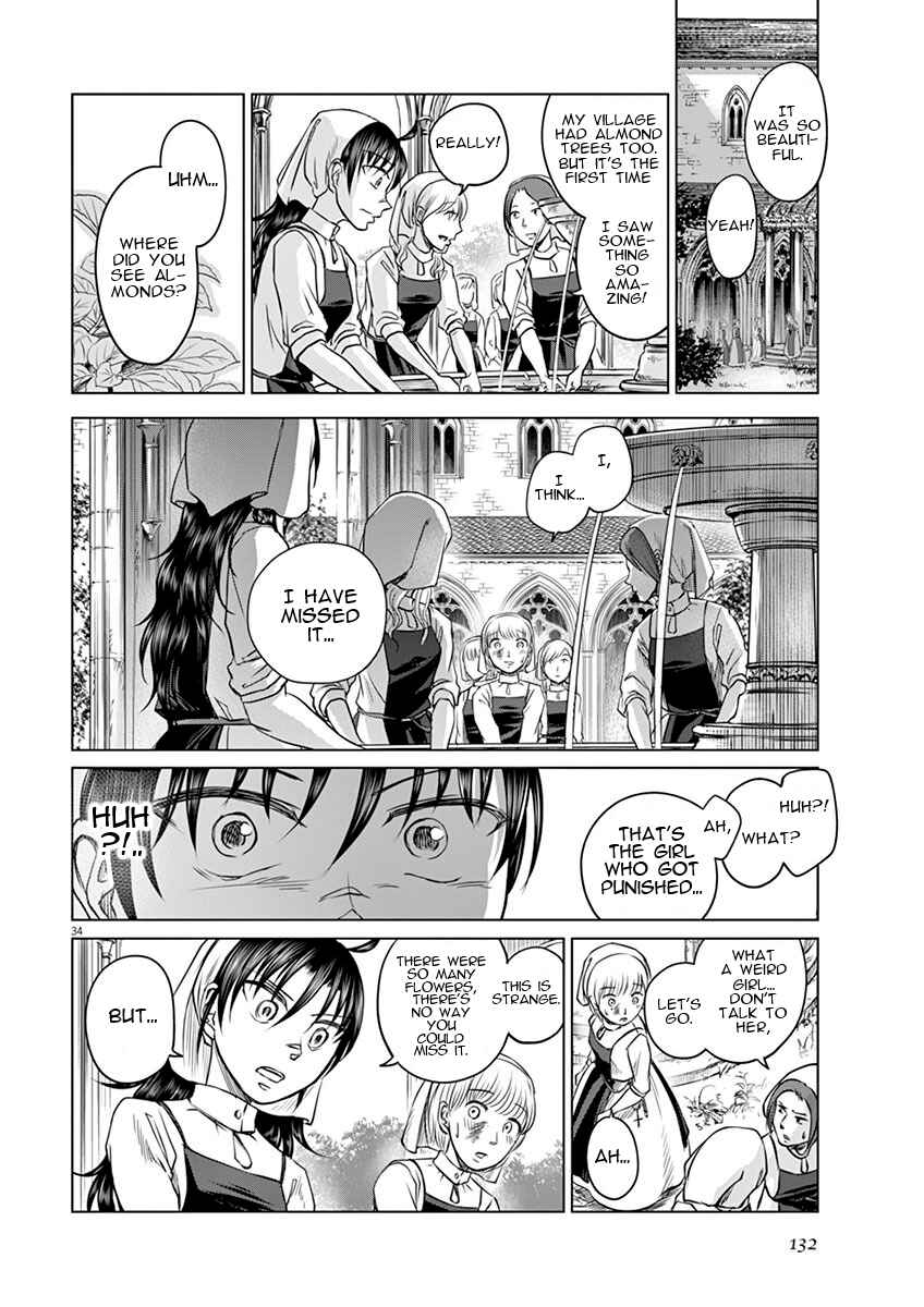 Hengoku no Schwester Chapter 3 - Page 31