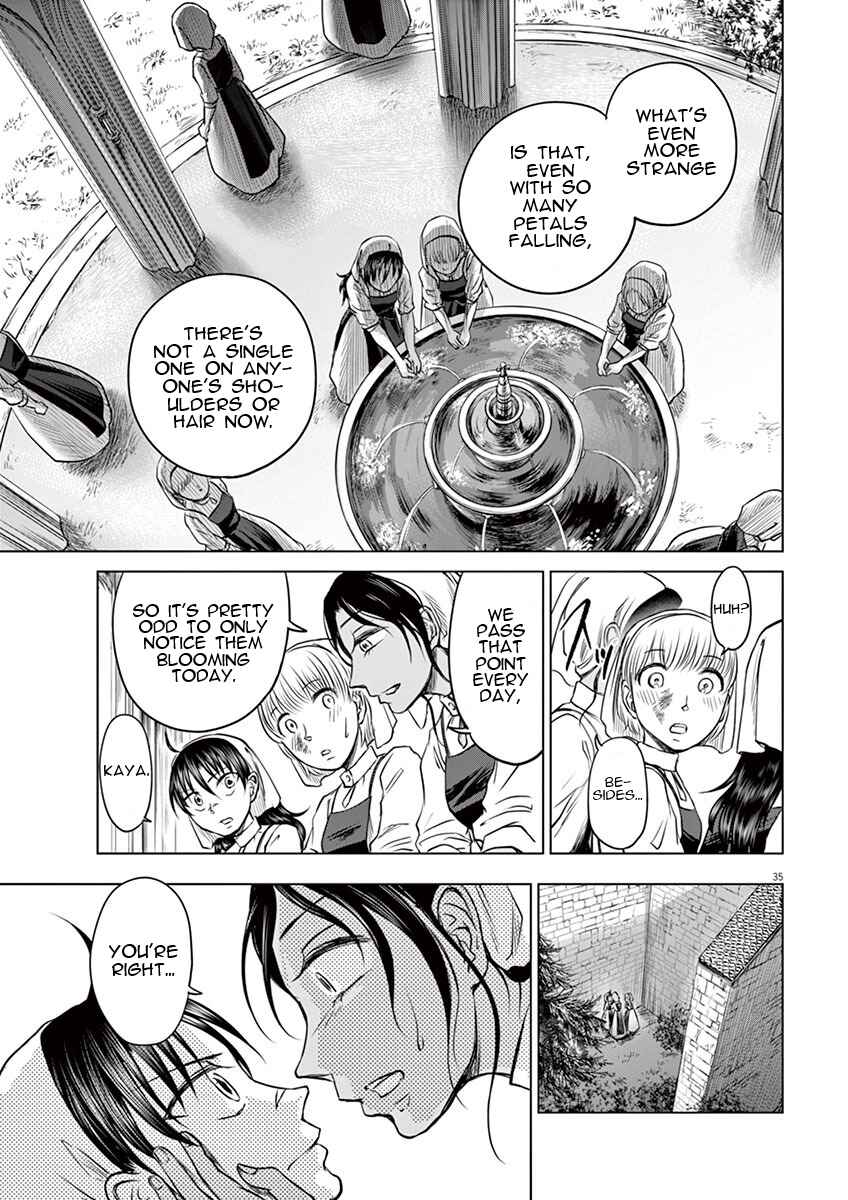 Hengoku no Schwester Chapter 3 - Page 32