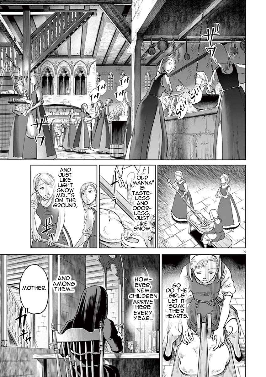 Hengoku no Schwester Chapter 3 - Page 36