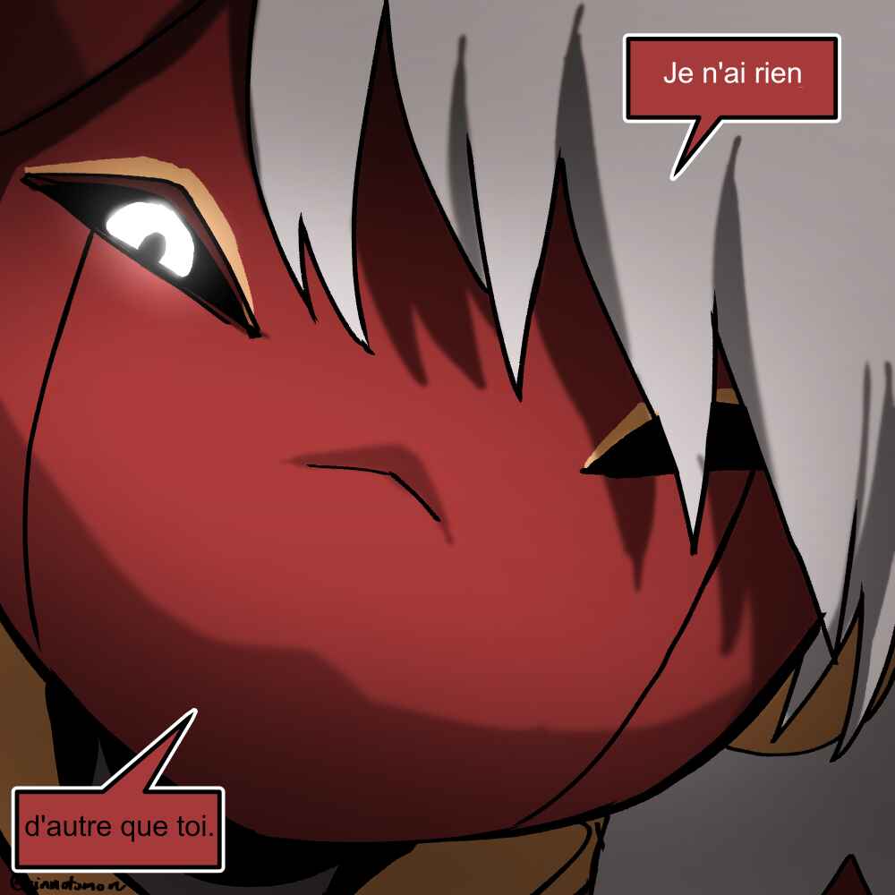 Everything but your life Chapter 46 - Page 20