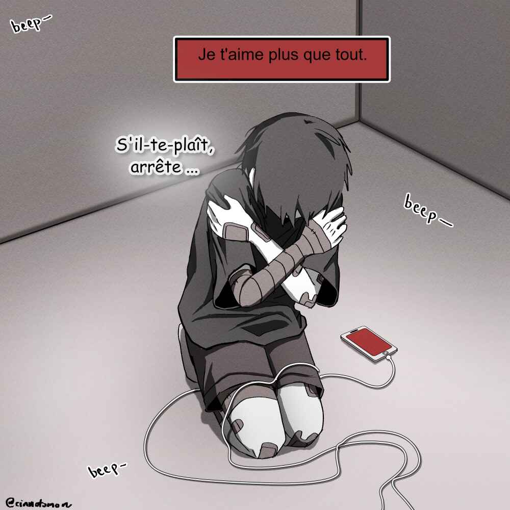 Everything but your life Chapter 46 - Page 26