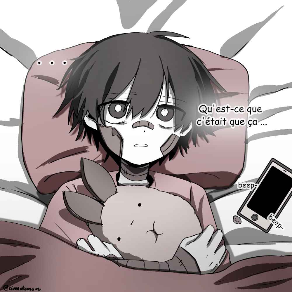 Everything but your life Chapter 46 - Page 35