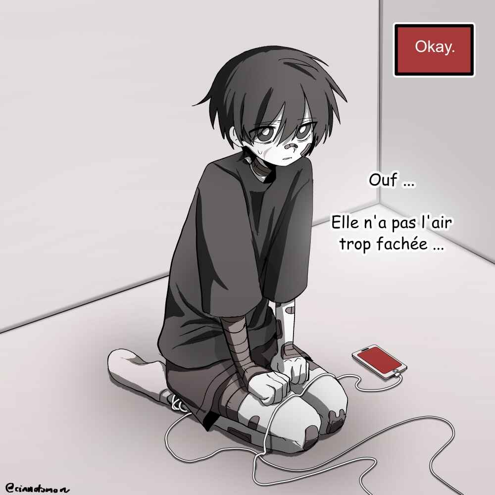 Everything but your life Chapter 46 - Page 4