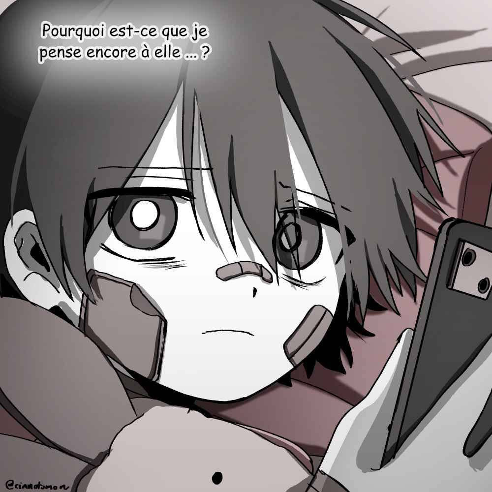 Everything but your life Chapter 46 - Page 46
