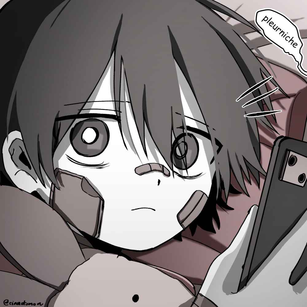 Everything but your life Chapter 46 - Page 47