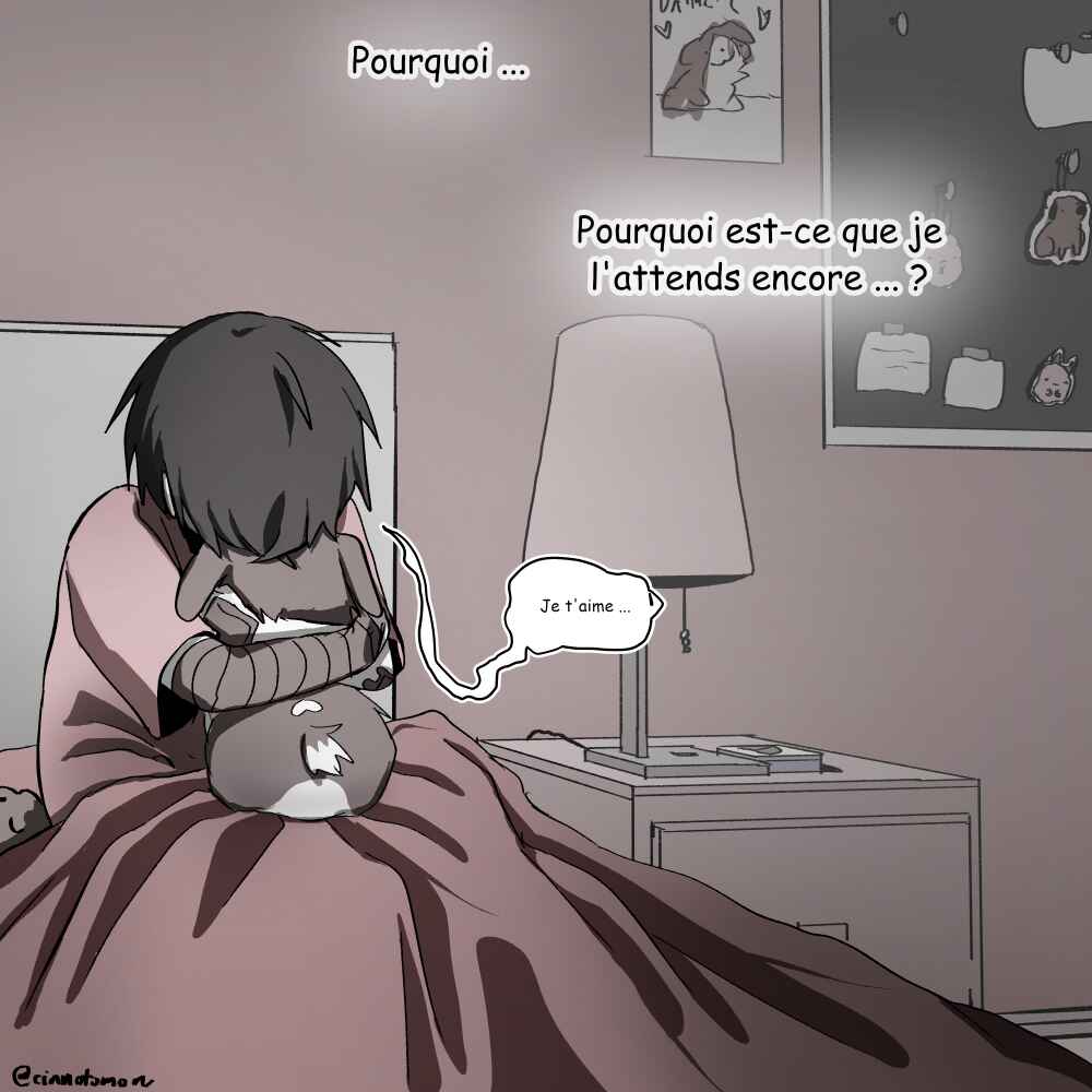 Everything but your life Chapter 46 - Page 60