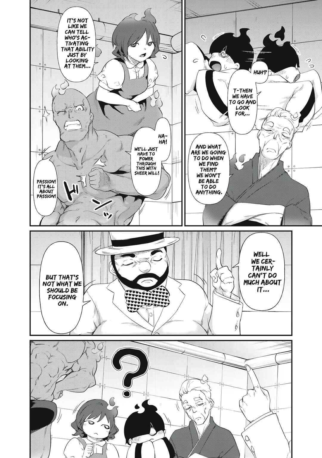 Hacking Ghost ~Karada ni Shika Kachi no Nai Gakuen~ Chapter 6 - Page 6