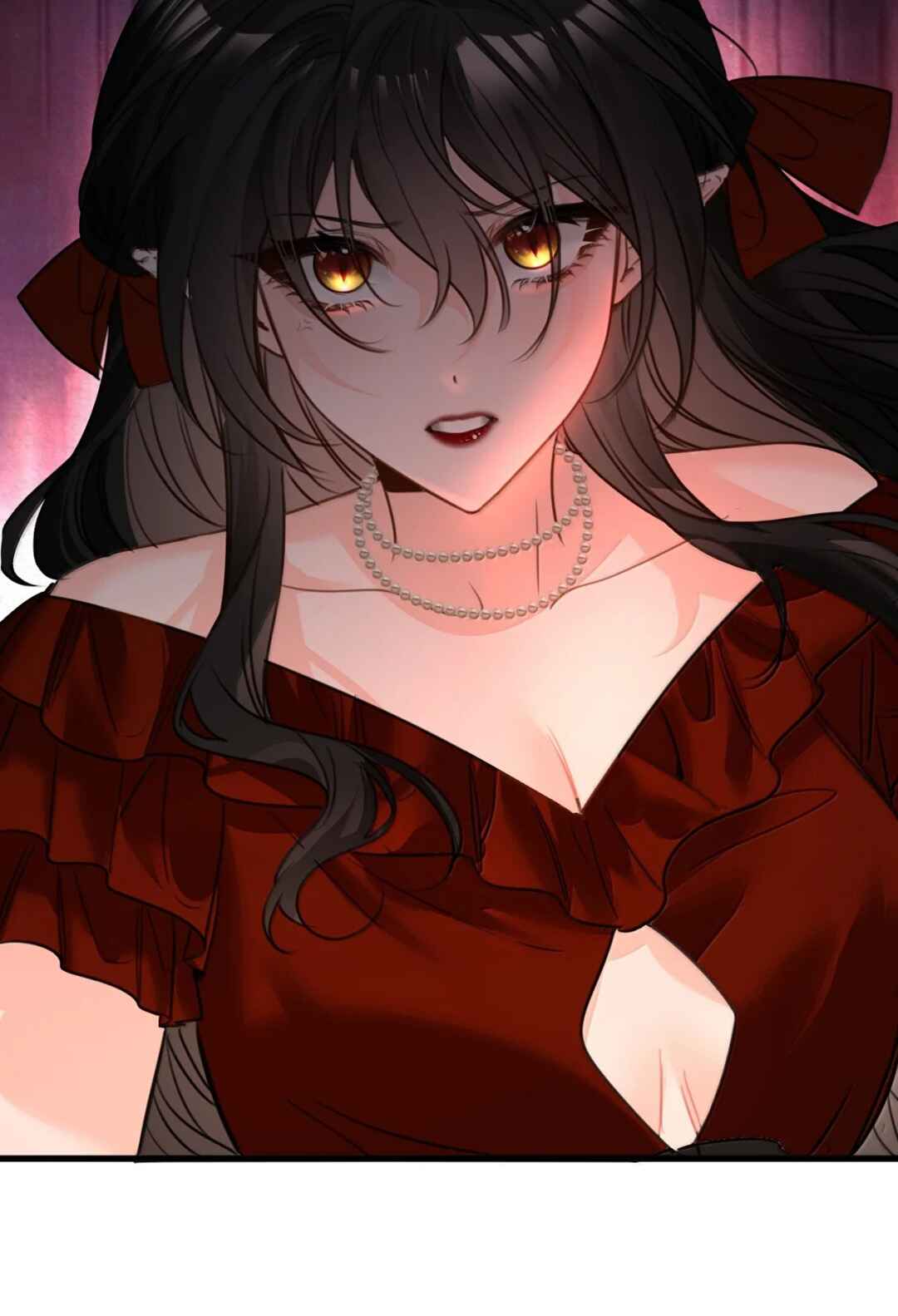 Miss Vampire’s Bullying Game Chapter 82 - Page 10