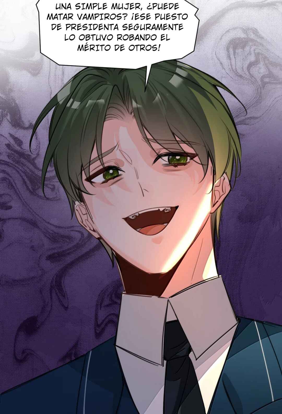 Miss Vampire’s Bullying Game Chapter 82 - Page 12