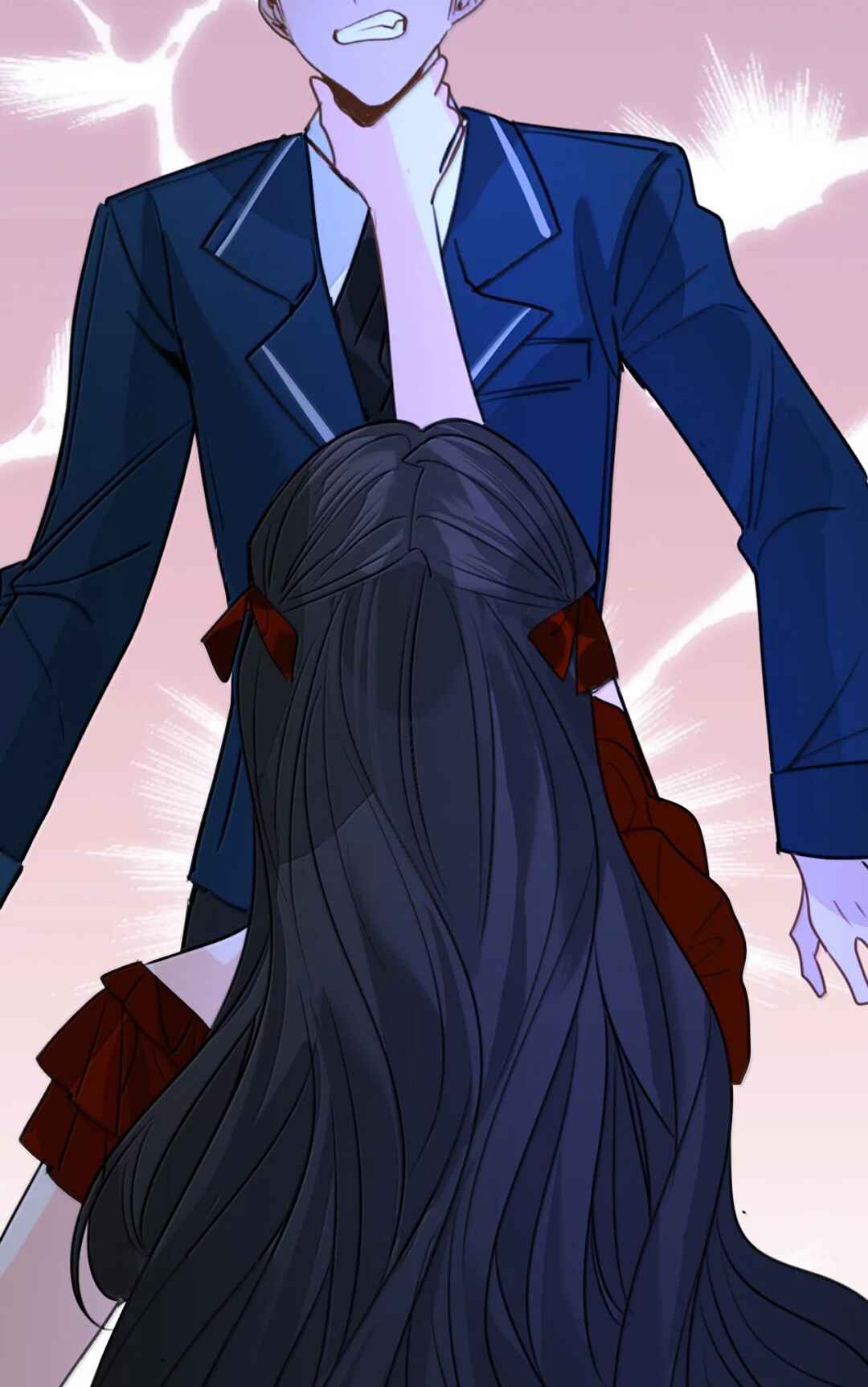 Miss Vampire’s Bullying Game Chapter 82 - Page 21