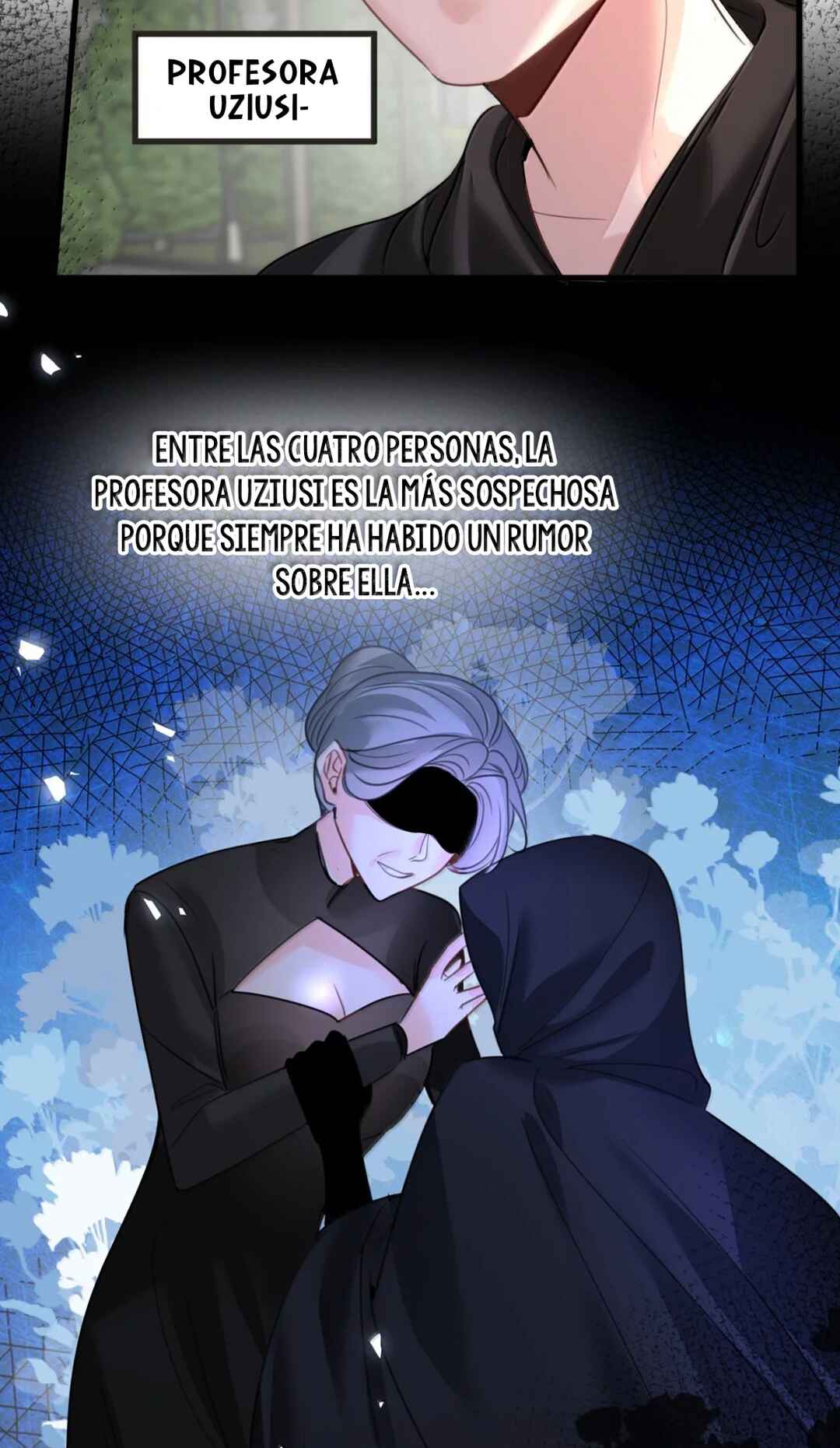 Miss Vampire’s Bullying Game Chapter 82 - Page 35
