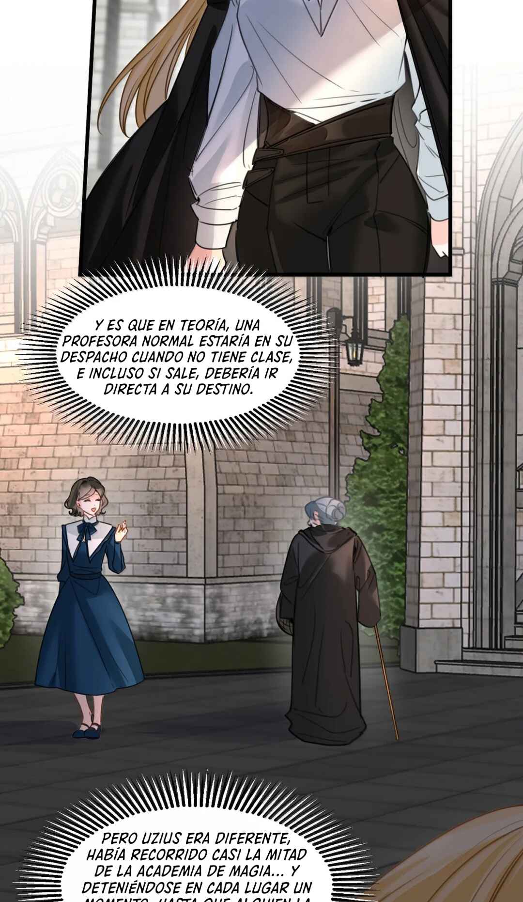 Miss Vampire’s Bullying Game Chapter 82 - Page 38