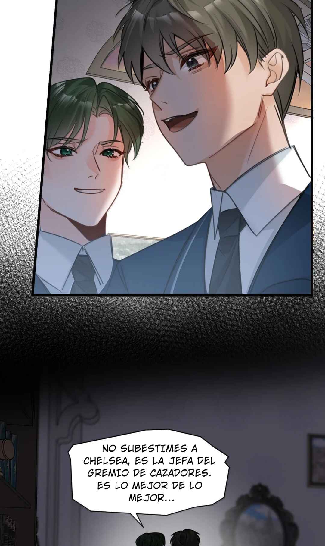 Miss Vampire’s Bullying Game Chapter 82 - Page 6