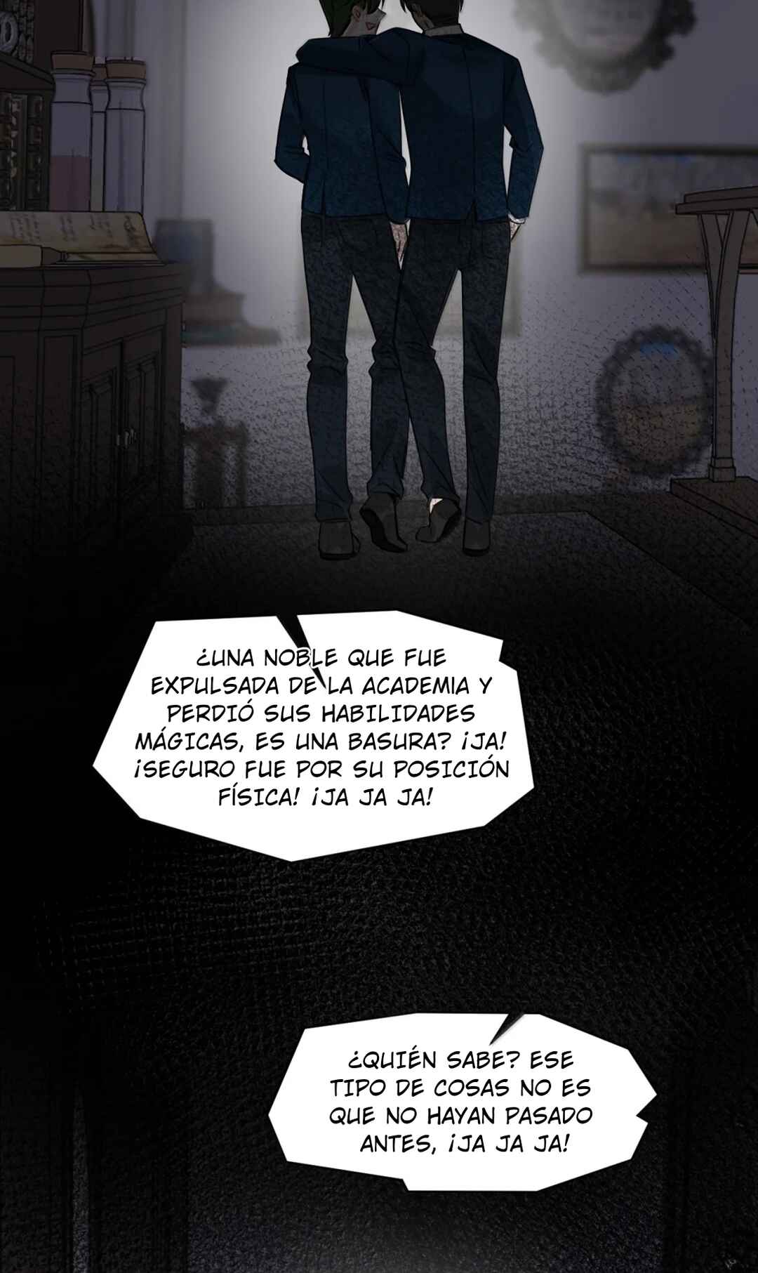 Miss Vampire’s Bullying Game Chapter 82 - Page 7