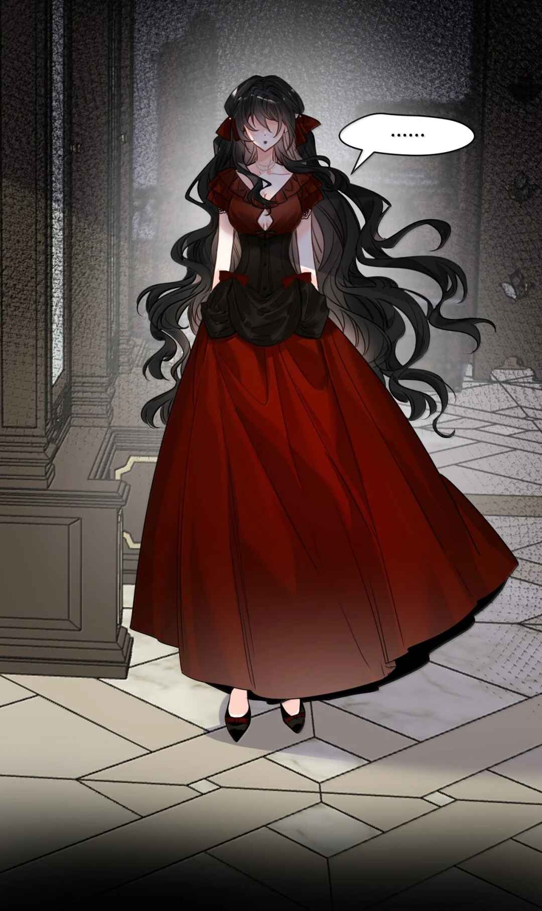 Miss Vampire’s Bullying Game Chapter 82 - Page 8
