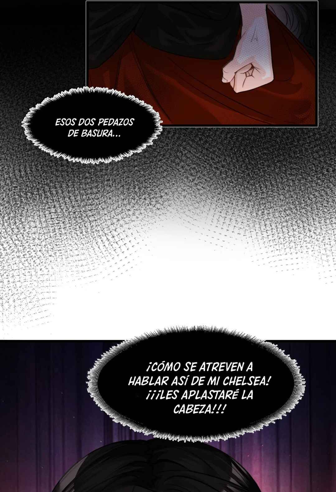 Miss Vampire’s Bullying Game Chapter 82 - Page 9