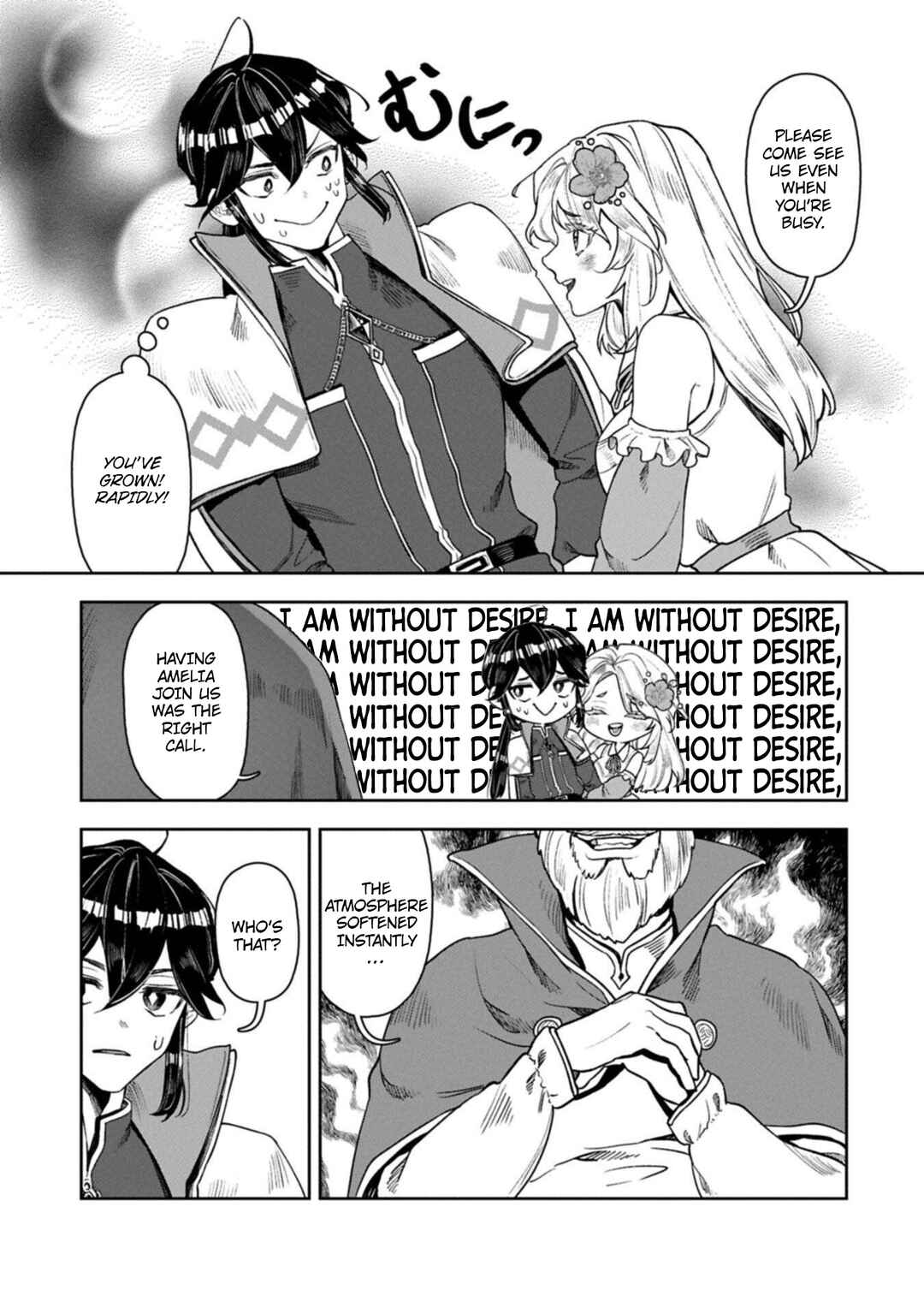 Kuni ni Saikyou no Barrier wo Hattara Heiwa ni Narisugite Tsuihousaremashita ~Ore no Mahou ga Yabasugite, Bijo to Mazoku ni Kakomarerun da ga!?~ Chapter 18 - Page 8