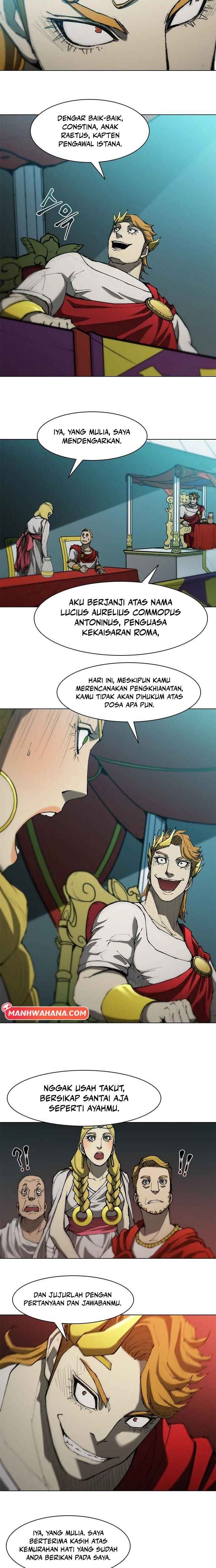 Musa Mallihaeng Chapter 82 - Page 12