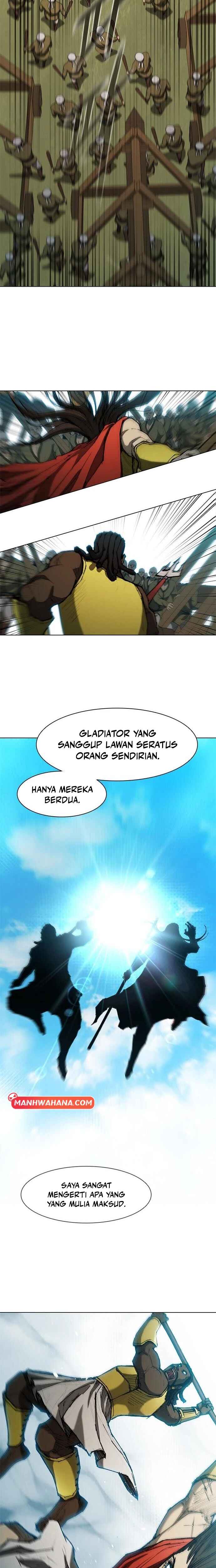 Musa Mallihaeng Chapter 82 - Page 17