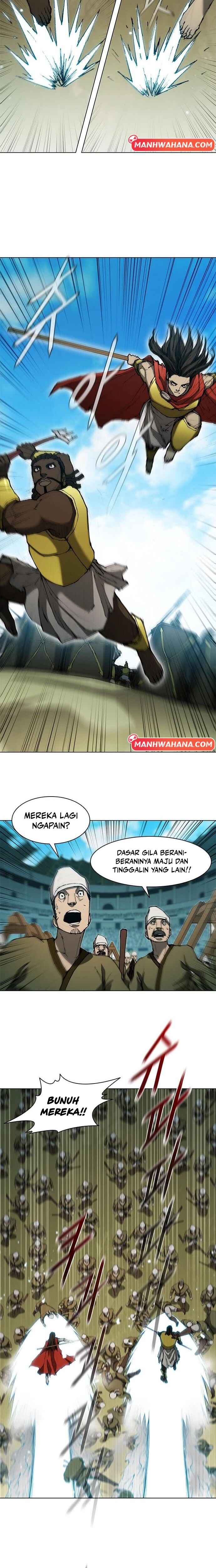 Musa Mallihaeng Chapter 82 - Page 7