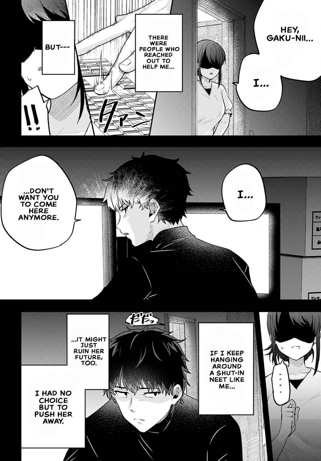 Tekkarian Chapter 1.2 - Page 10