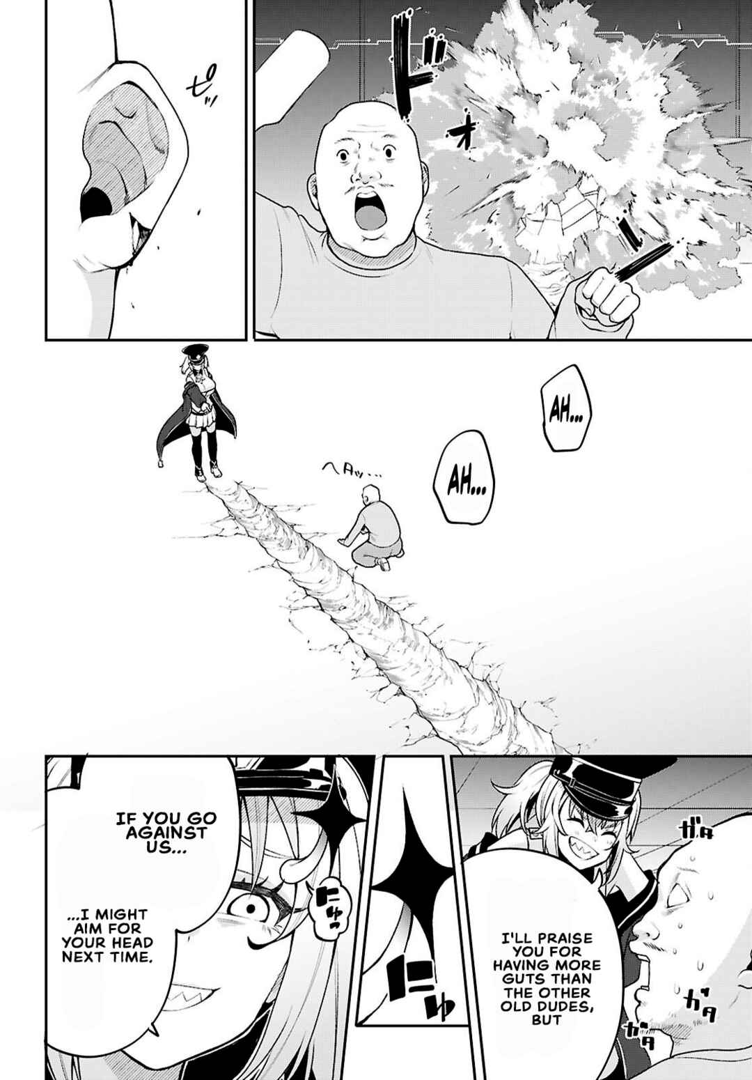 Tekkarian Chapter 1.2 - Page 14