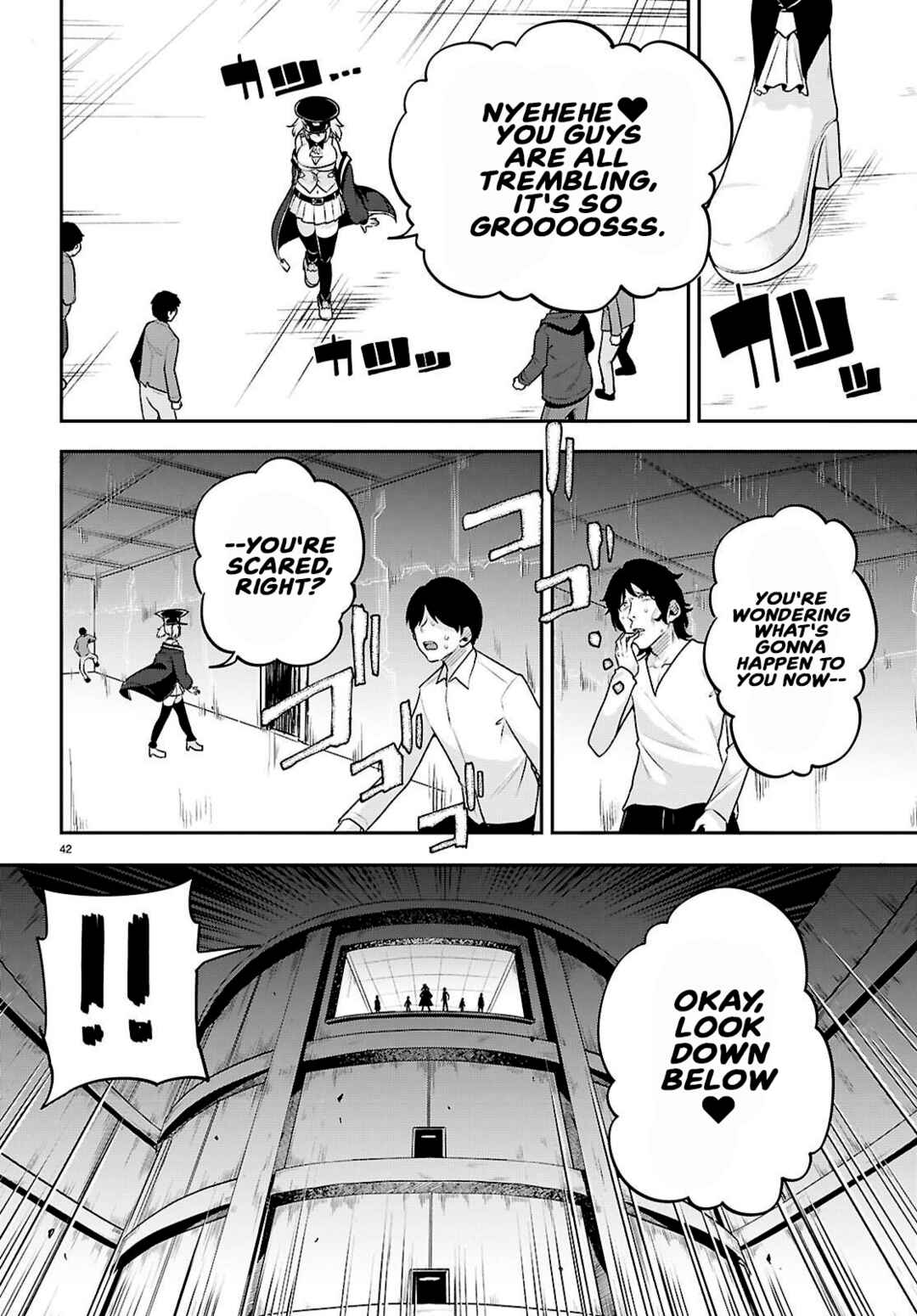 Tekkarian Chapter 1.2 - Page 20