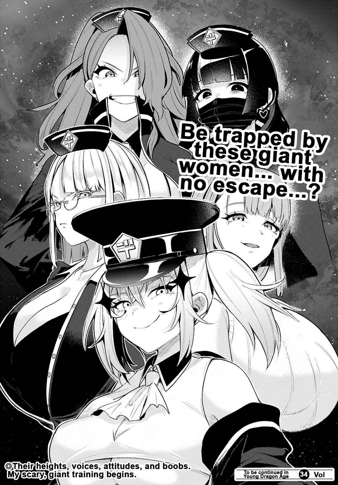Tekkarian Chapter 1.2 - Page 25