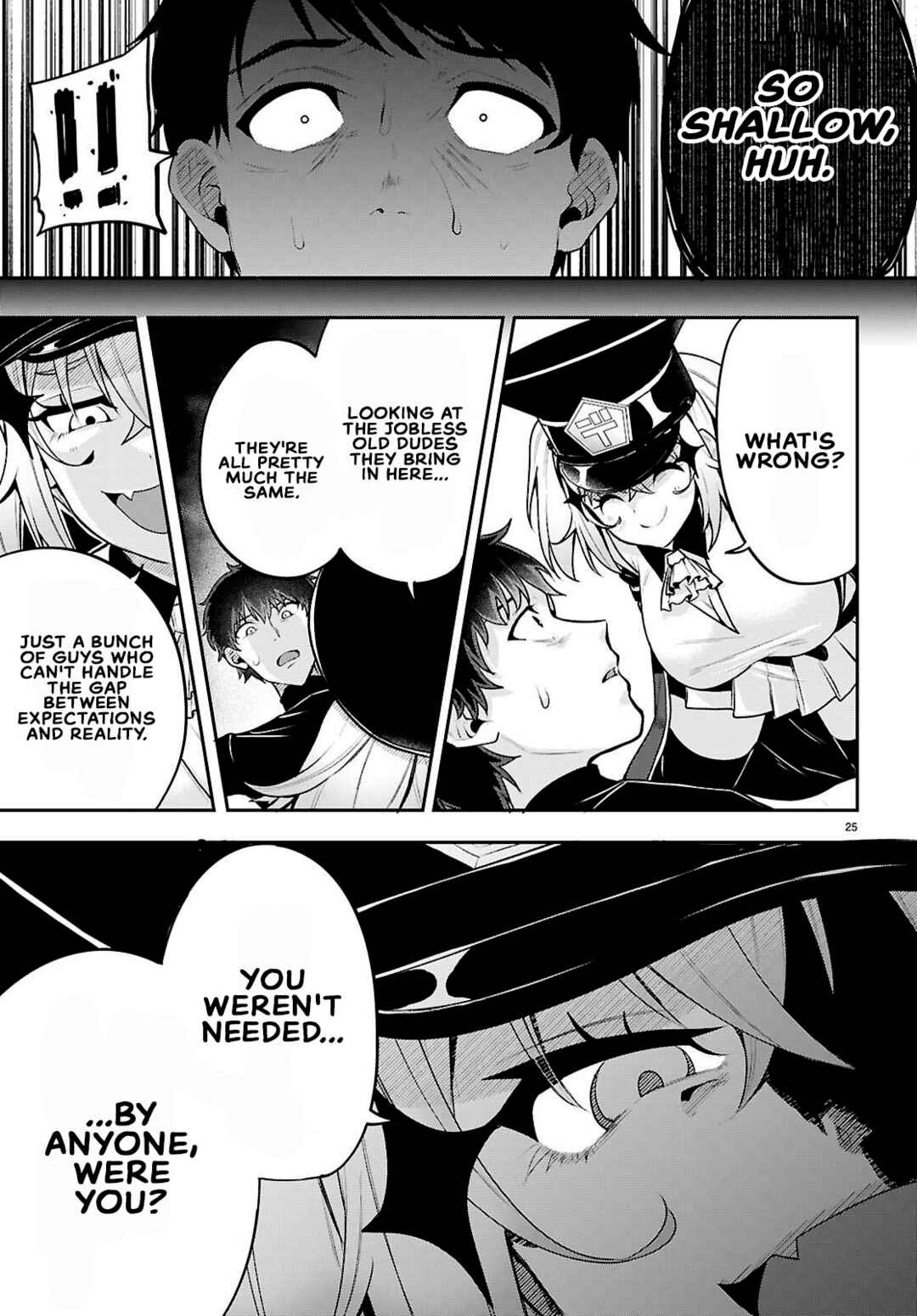 Tekkarian Chapter 1.2 - Page 3
