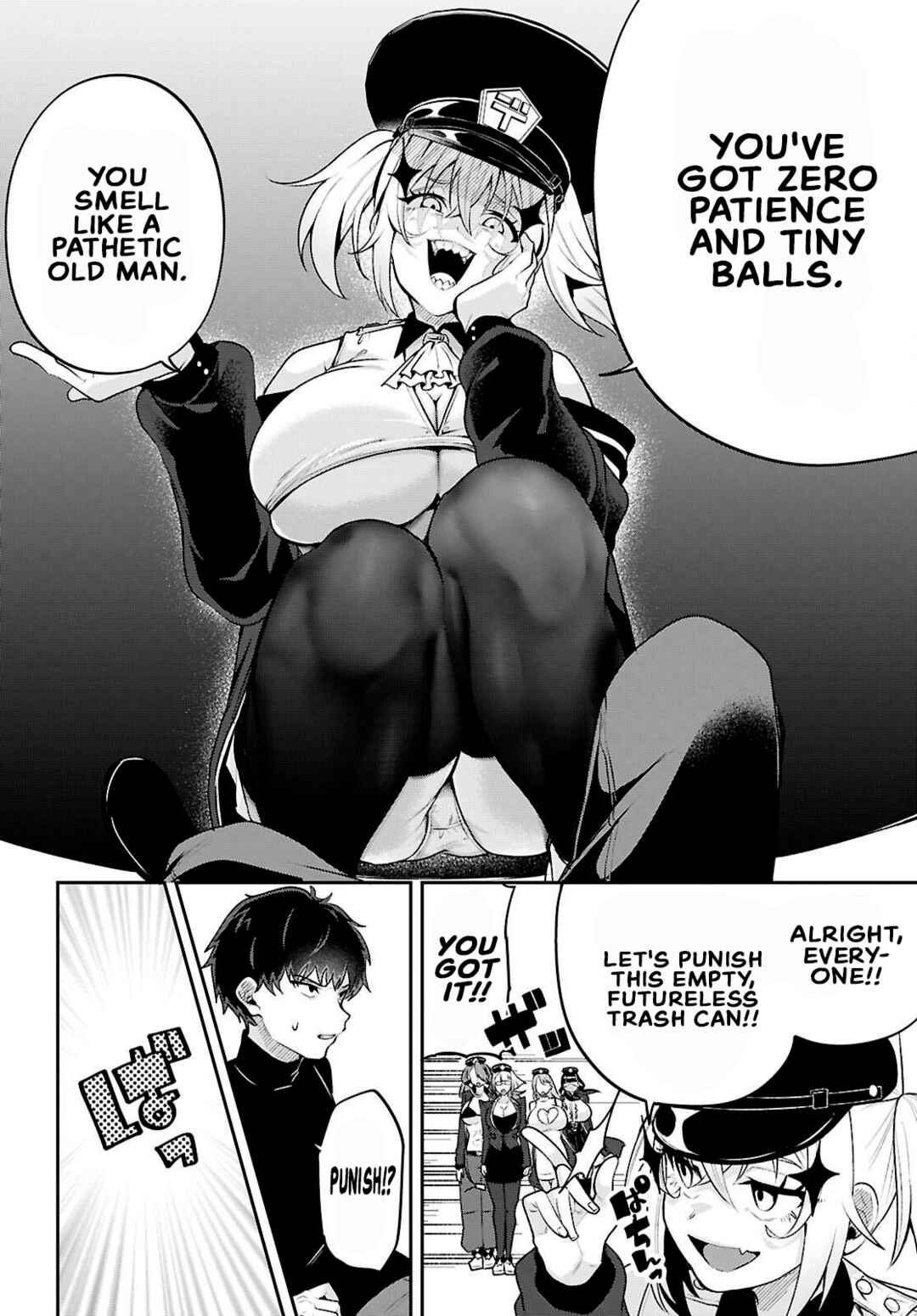 Tekkarian Chapter 1.2 - Page 6