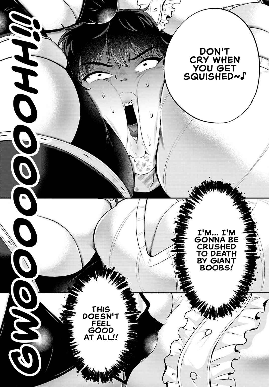 Tekkarian Chapter 1.2 - Page 8