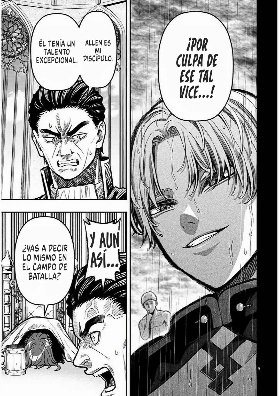 Taida na Akujoku Kizoku ni Tensei shita Ore, Scenario wo Bukkowashitara Kikakugai no Maryoku de Saikyou ni Natta Chapter 7 - Page 11