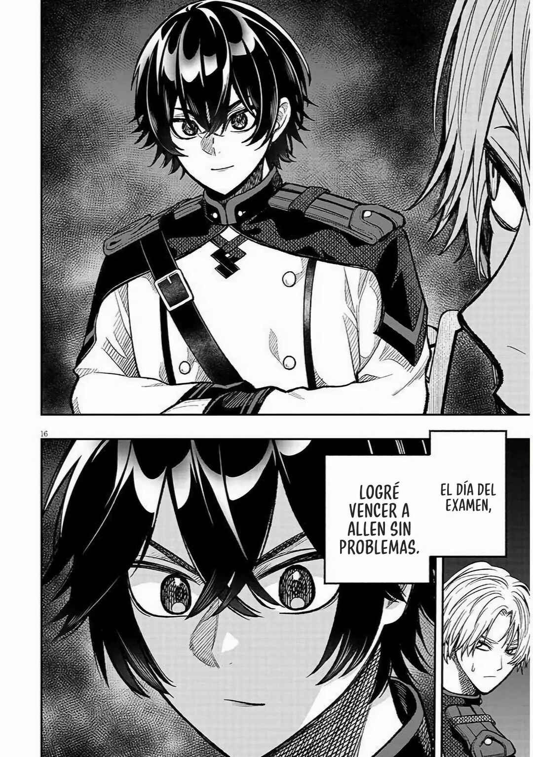 Taida na Akujoku Kizoku ni Tensei shita Ore, Scenario wo Bukkowashitara Kikakugai no Maryoku de Saikyou ni Natta Chapter 7 - Page 18