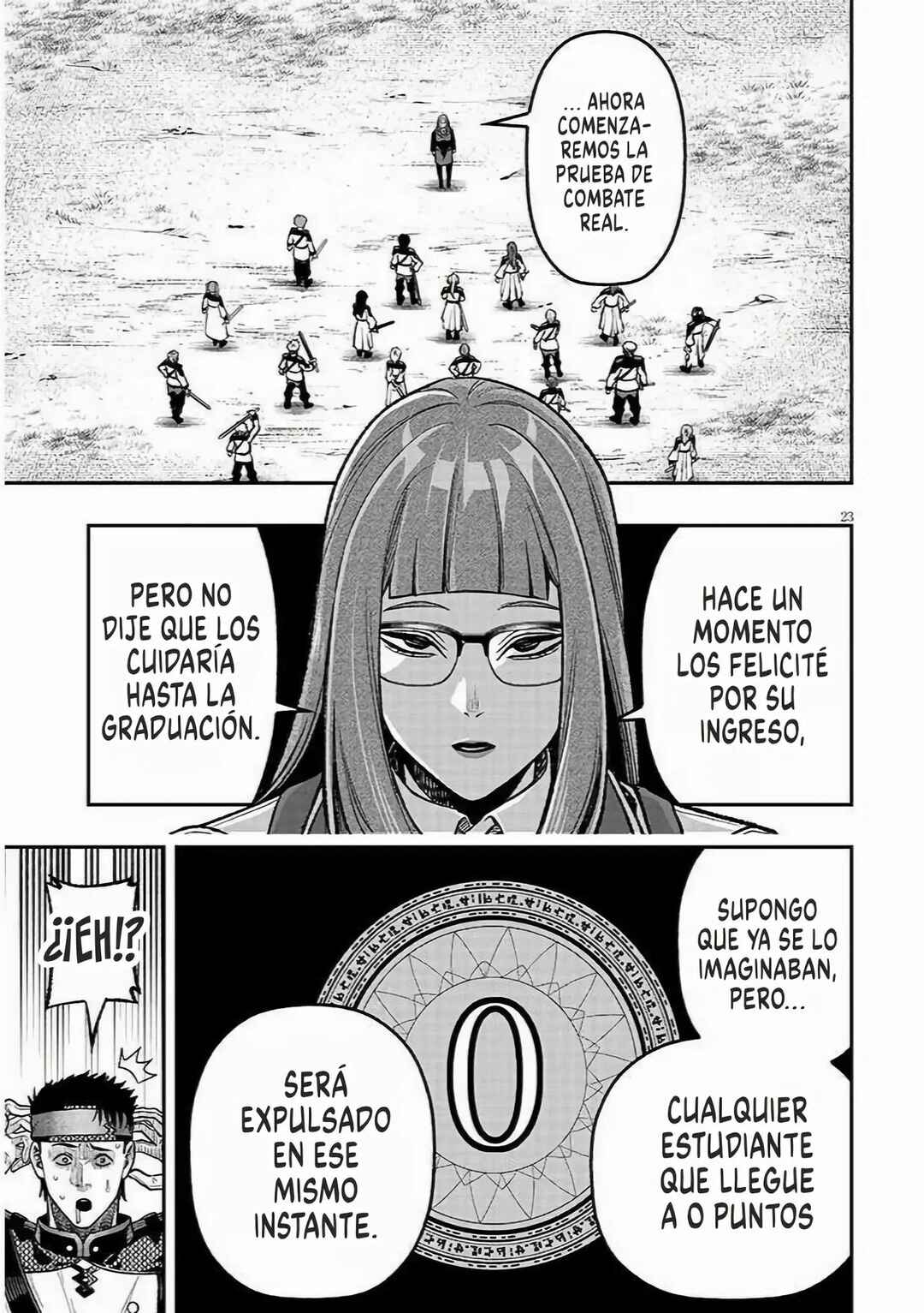 Taida na Akujoku Kizoku ni Tensei shita Ore, Scenario wo Bukkowashitara Kikakugai no Maryoku de Saikyou ni Natta Chapter 7 - Page 25