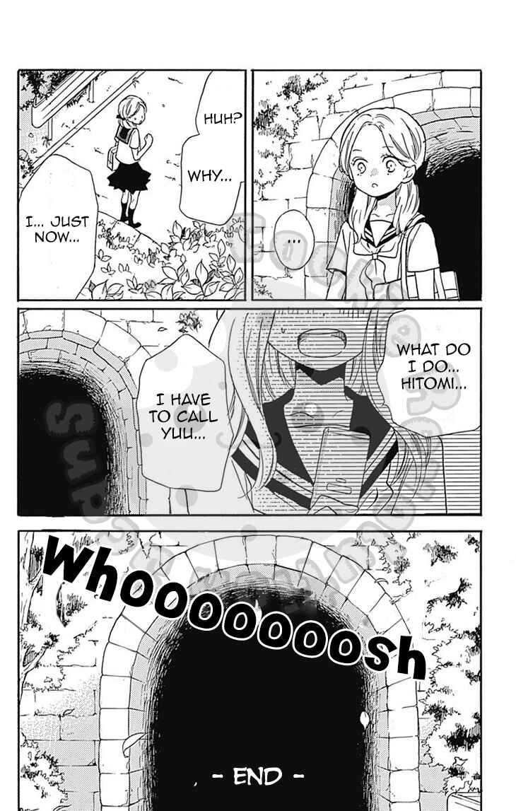 Zekkyou Gakkyuu Chapter 54.3 - Page 7